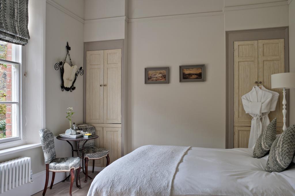 Bed and Breakfast The Old Rectory Гастингс Номер фото